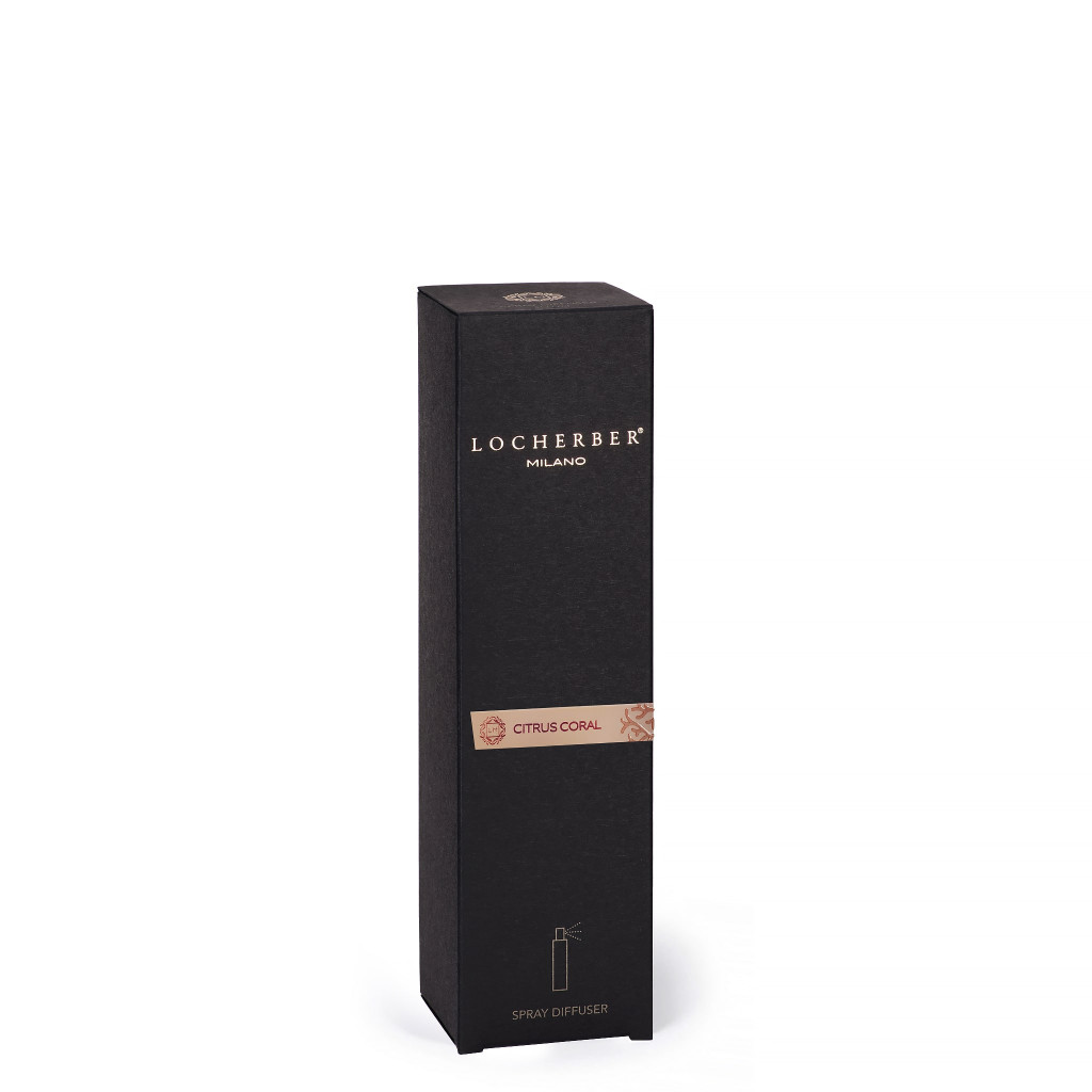 Locherber Citrus Coral Spray Ambiente Vendite Flash
