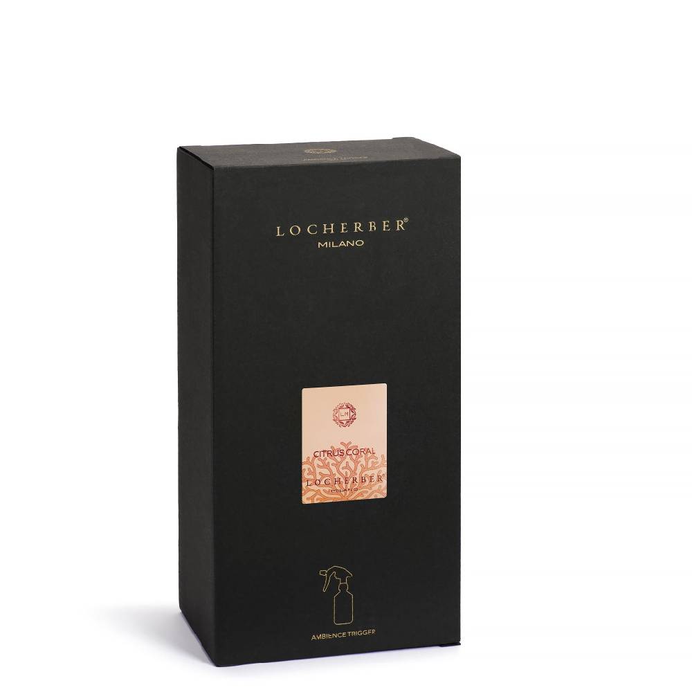 Locherber Citrus Coral Trigger Negozio
