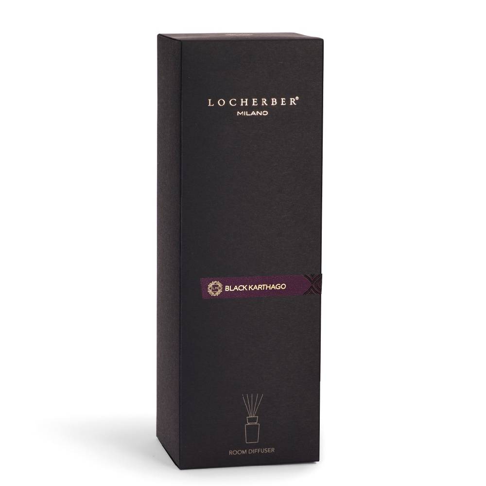 Locherber Black Karthago Diffusore 2025