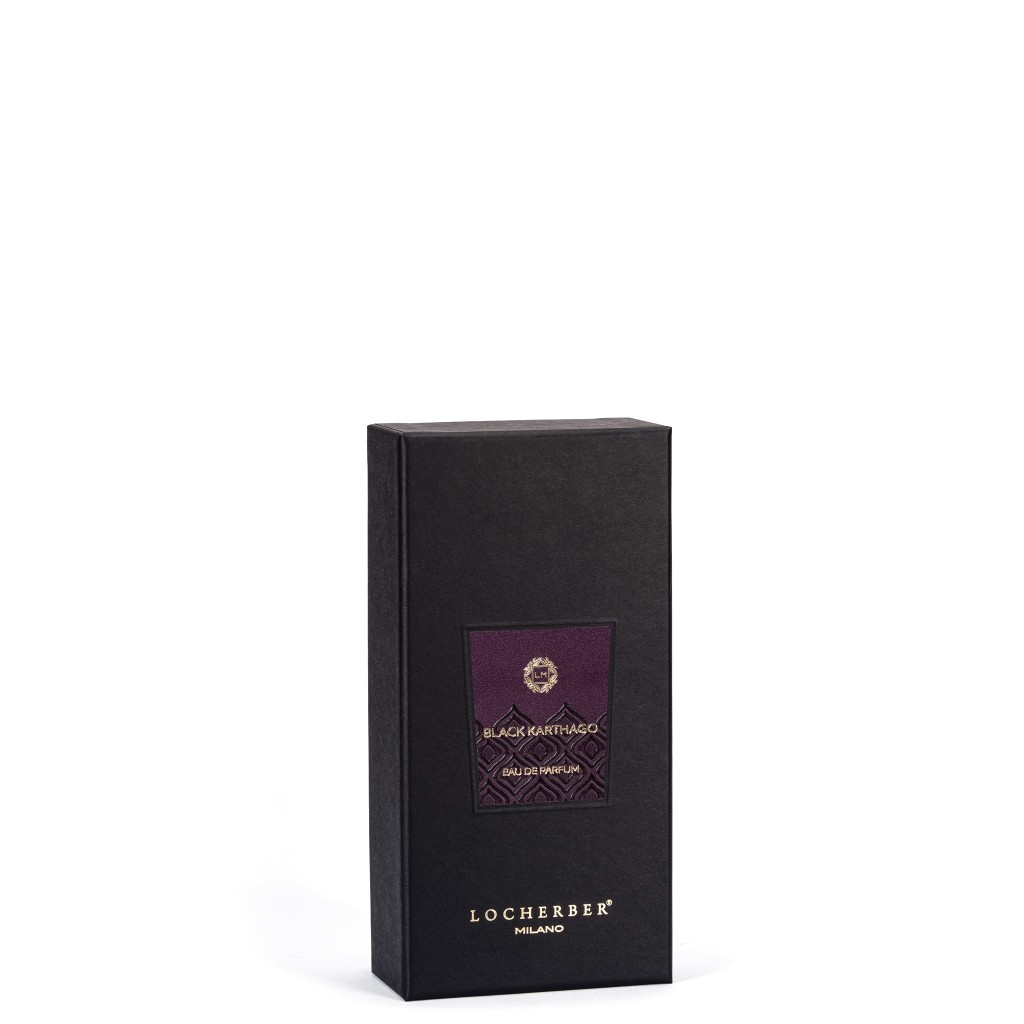 Locherber Black Karthago Eau De Parfum Italy