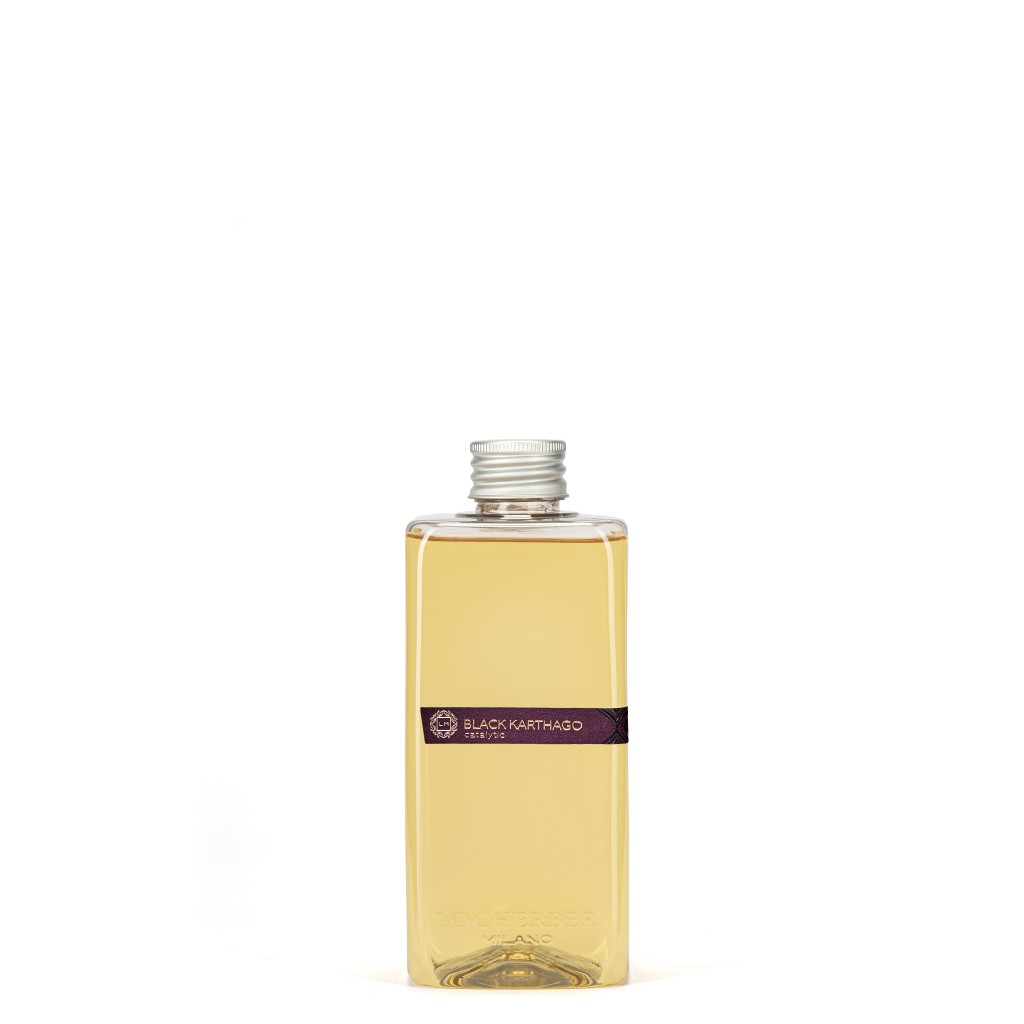 Locherber Black Karthago Ricarica Catalitica
