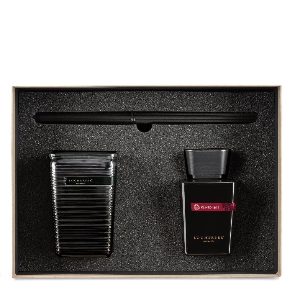 Locherber Klìnto 1817 Kit Diffusore 250 ml - Candela 450