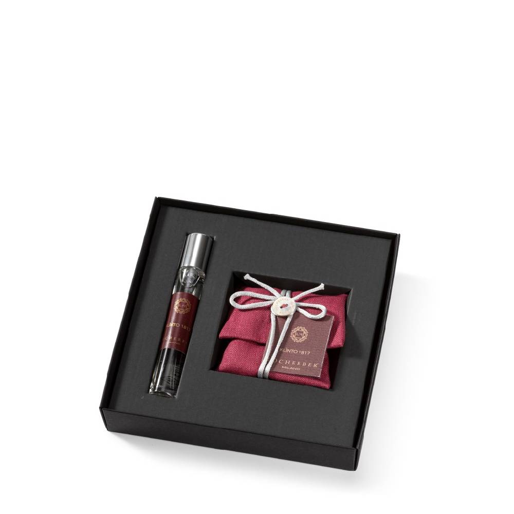 Locherber Klìnto 1817 Travel Kit