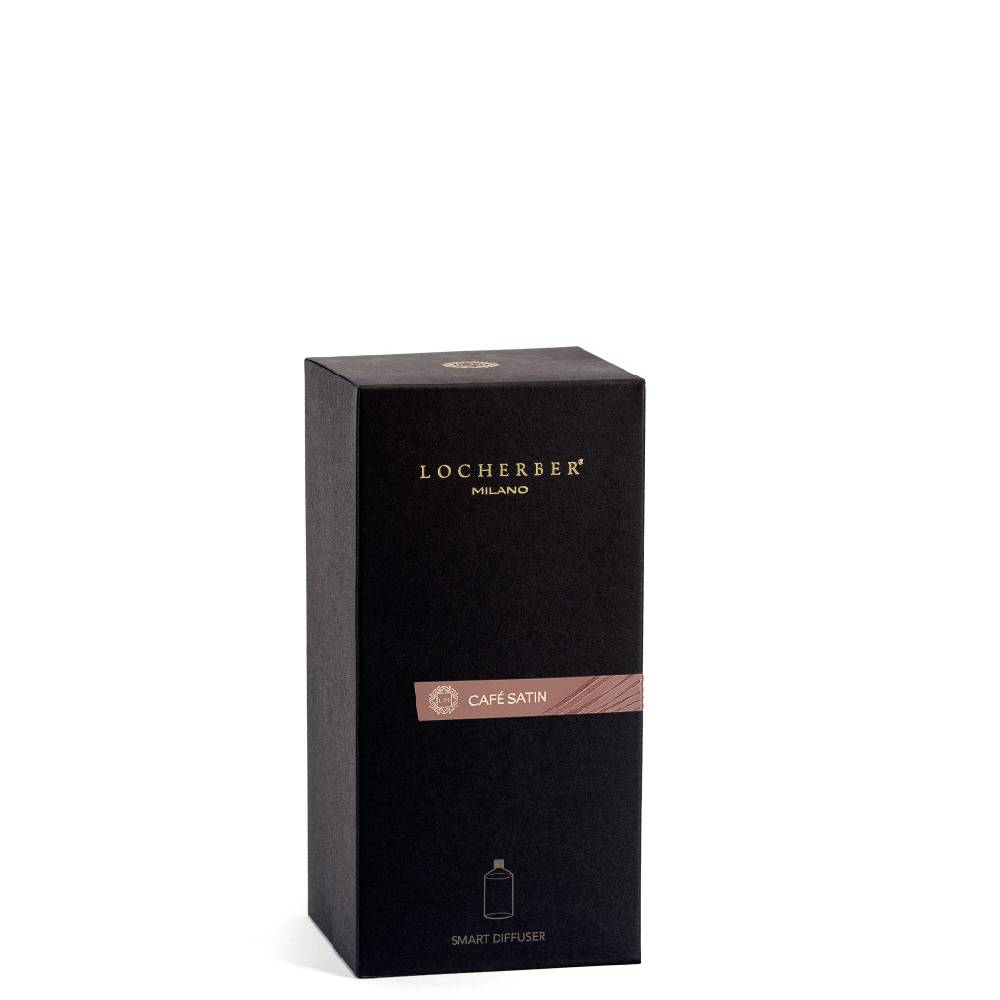 Locherber Café Satin Ricarica Catalitica Qualità