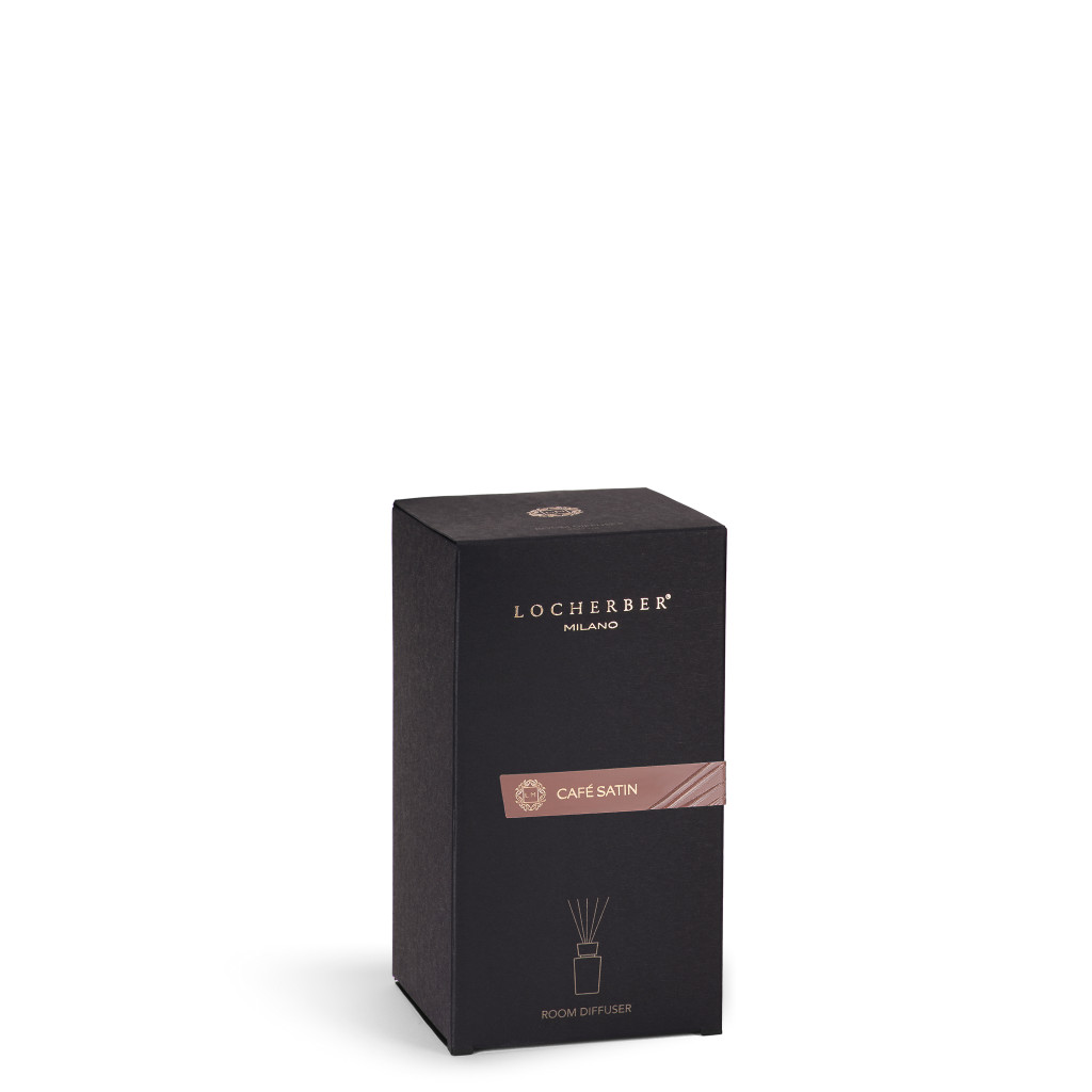 Locherber Café Satin Diffusore Scultura Promozione