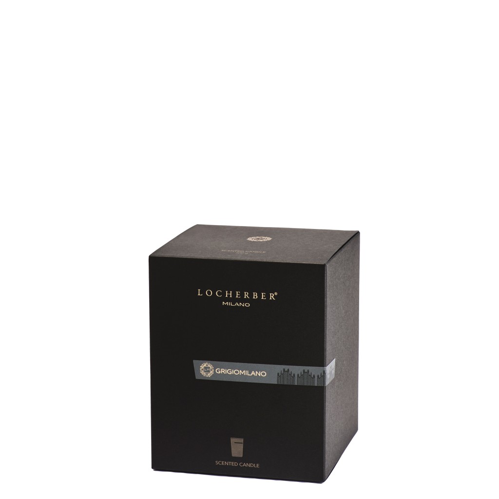 Locherber GrigioMilano Candela Offerta