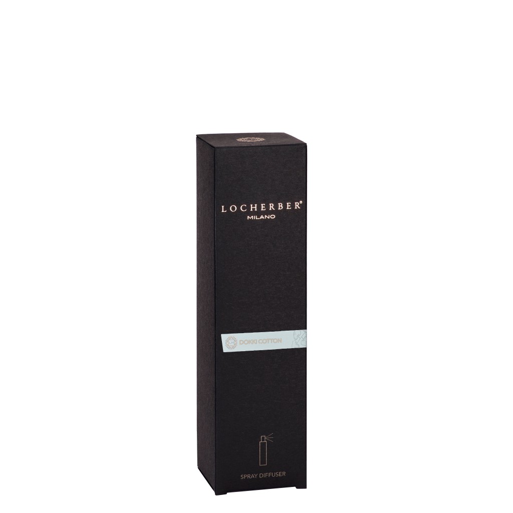 Locherber Dokki Cotton Spray Novità