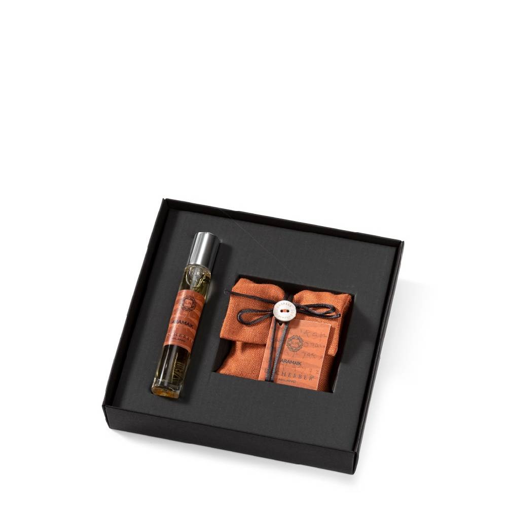 Locherber Aramaik Travel Kit Offerte