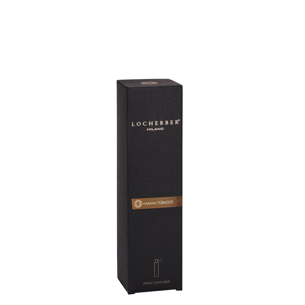 Locherber Habana Tobacco Spray Negozi Online