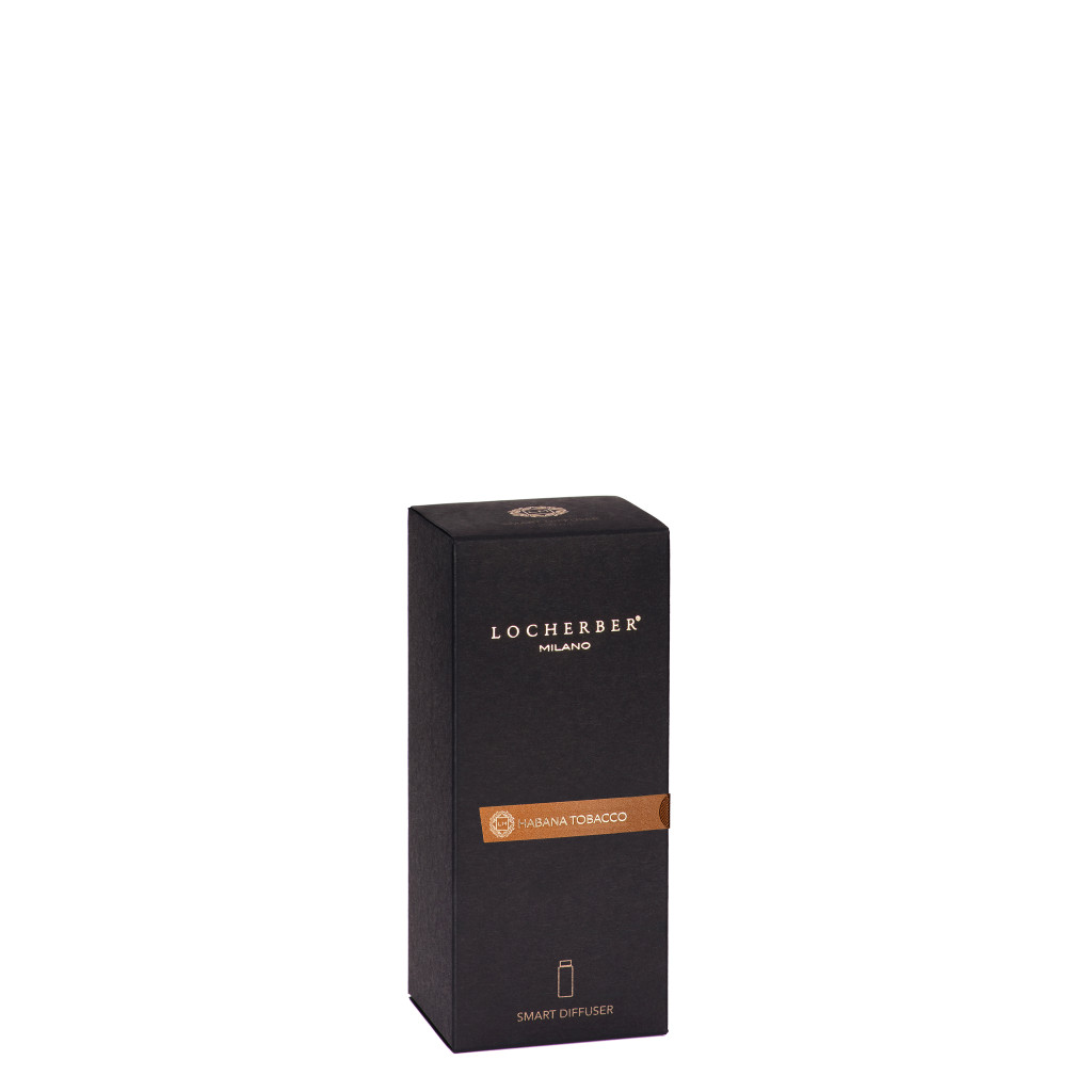 Locherber Habana Tobacco Ricarica per Diffusore Promozione Limitata