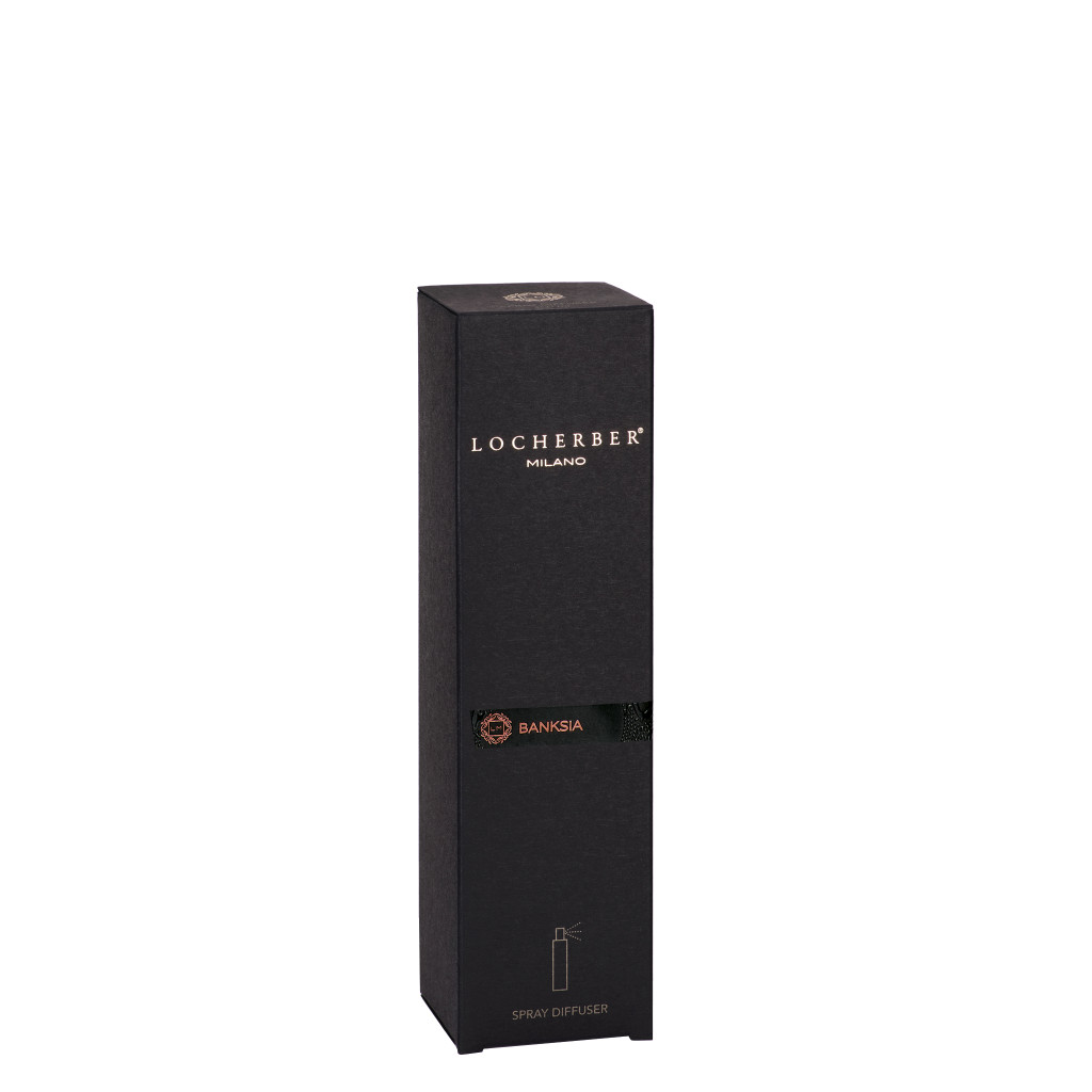 Locherber Banksia Spray Presa