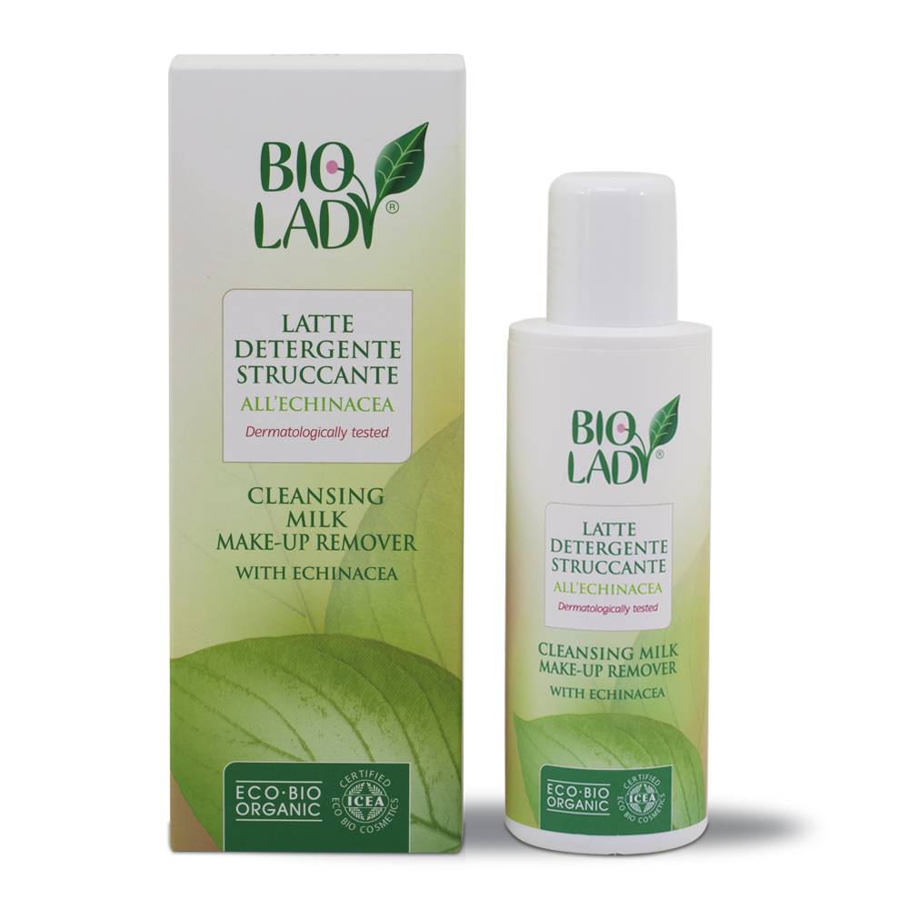 Pilogen Carezza Latte Detergente Struccante Viso 150ml - Bio Lady Promozione Limitata