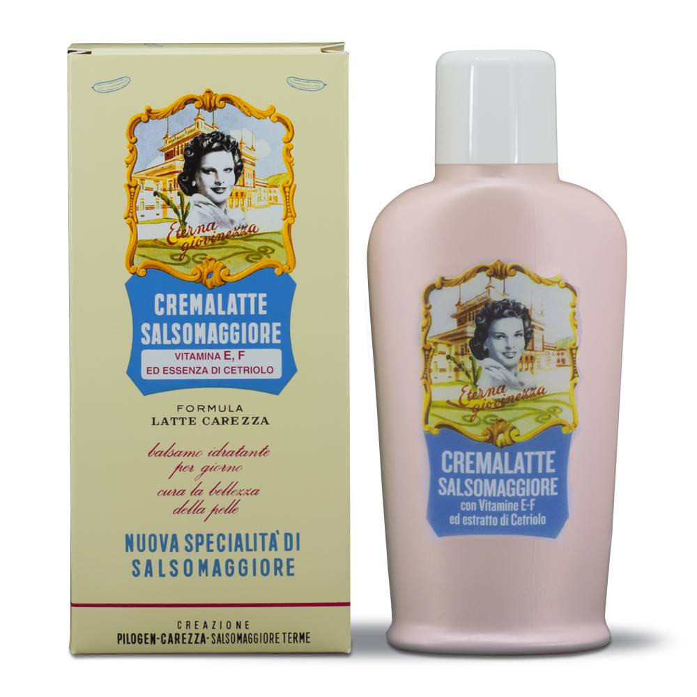 Pilogen Carezza Cremalatte 250ml - Gli Storici