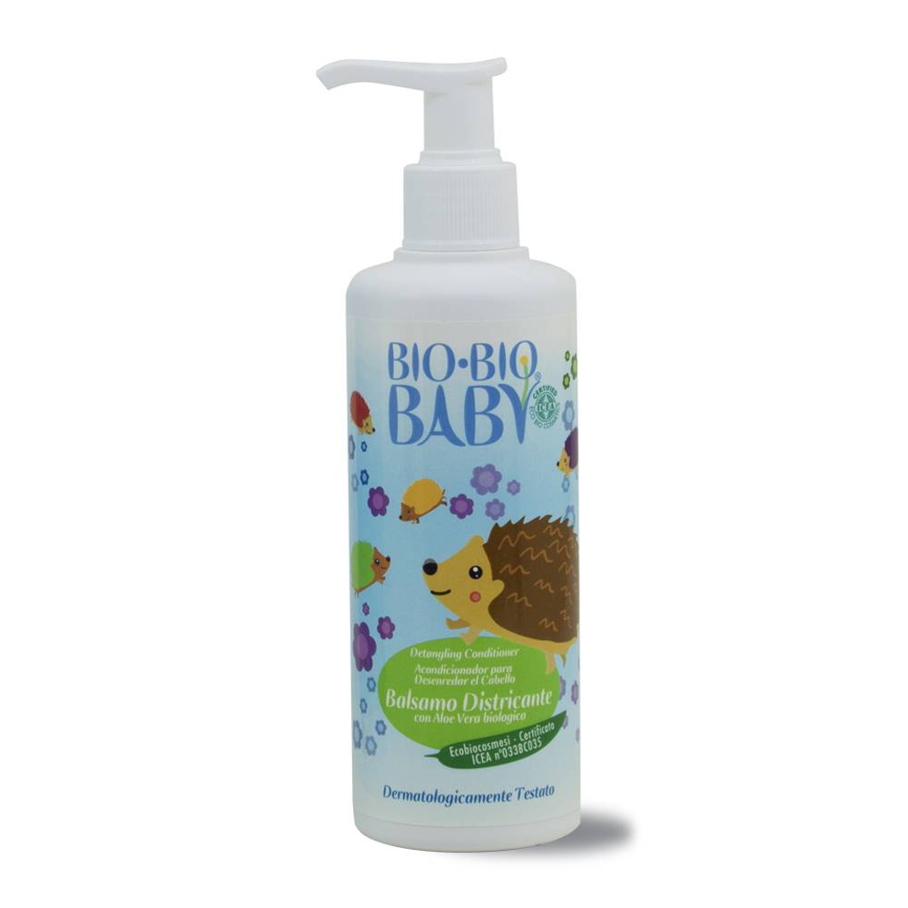 Pilogen Carezza Balsamo Districante 250ml - Bio Bio Baby