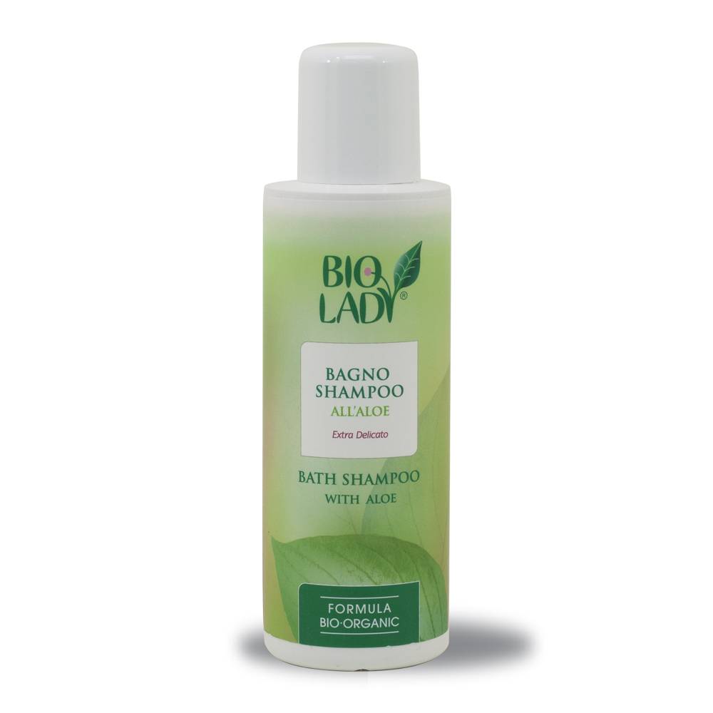 Pilogen Carezza Bagno Shampoo all'Aloe 200ml - Bio Lady Nuova