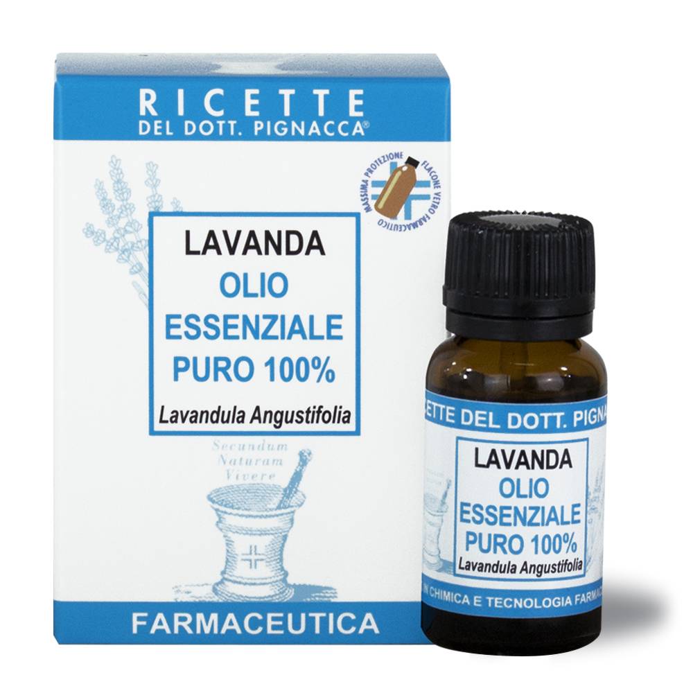 Pilogen Carezza Lavanda OLIO ESSENZIALE