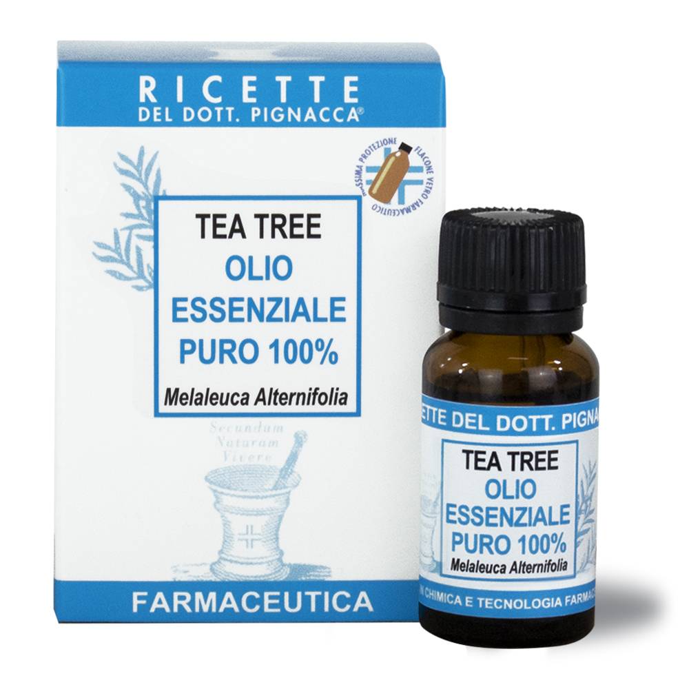 Pilogen Carezza Tea Tree Oil OLIO ESSENZIALE