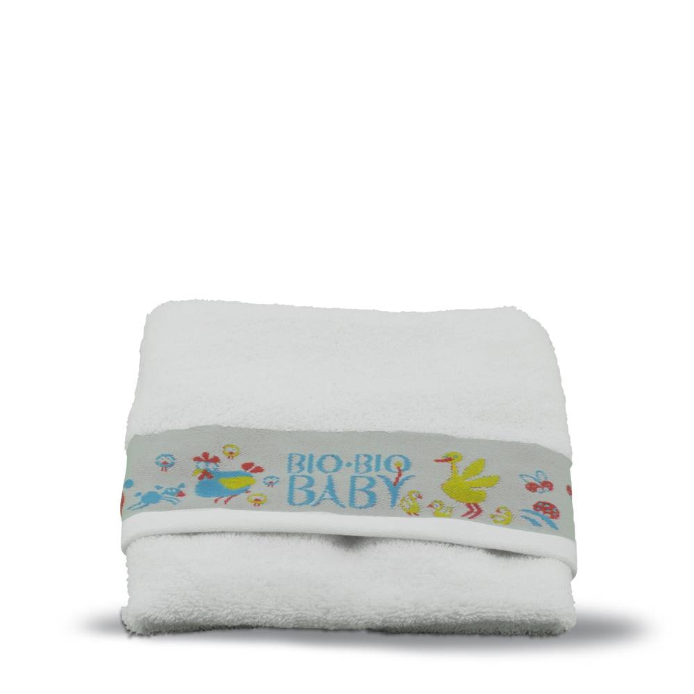 Pilogen Carezza Asciugamano - Bio Bio Baby In Linea