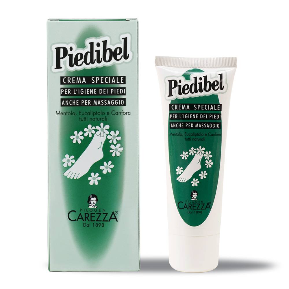 Pilogen Carezza Piedibel 75ml - Gli Storici
