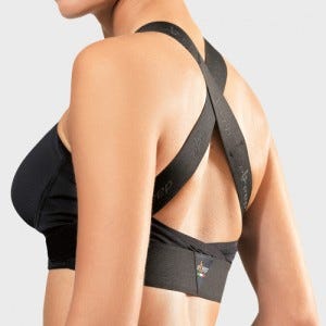 Clarins Dualsanitaly Ekeep B1 Postural Bra Taglia 5