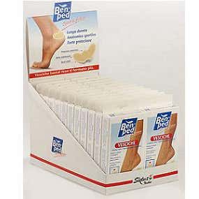 Clarins Benped Vesciche Assortito 6 Pezzi