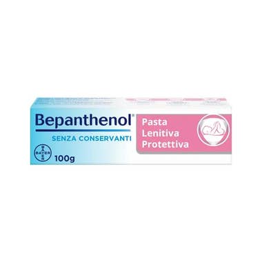 Clarins Bepanthenol Pasta Lenitiva Protettiva 100g