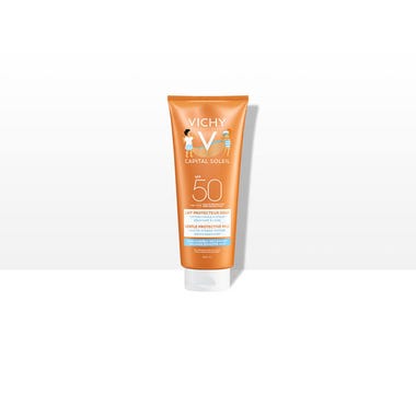 Clarins Vichy Capital Soleil Latte Delicato Per Bambini SPF50 300ml Soddisfazione Garantita