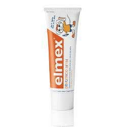 Clarins Elmex Dentifricio Bimbi Protezione Carie 0-6 Anni 50ml