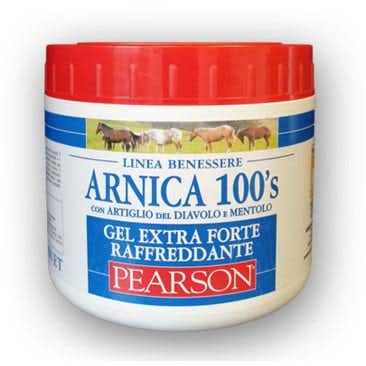 Clarins Arnica 100's Gel Extra Forte Raffreddante Per Equini 500ml