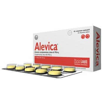 Clarins Alevica 40 Compresse Masticabili
