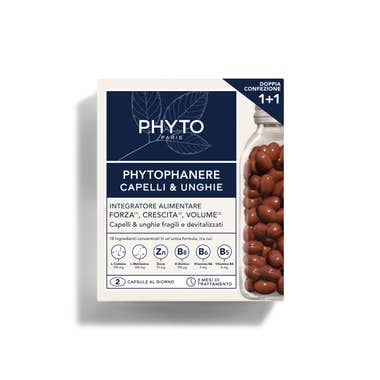 Clarins Phyto Phytophanere Per Capelli/Unghie 180 Capsule