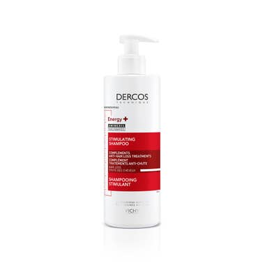 Clarins Vichy Dercos Shampoo Energizzante 400ml