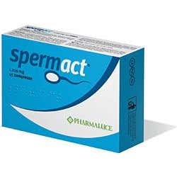 Clarins Spermact 45 Compresse Soddisfazione Garantita
