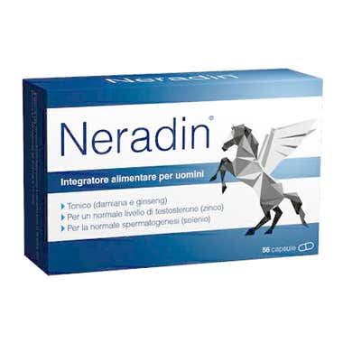 Clarins Neradin 56 Capsule Integratore Efficace per il Benessere Qualità Garantita