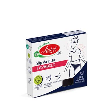 Clarins Liabel Pharma Period Panties Girl Taglia 14 Anni