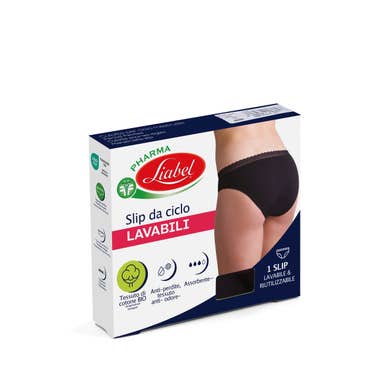Clarins Liabel Pharma Period Panties Slip Classic Taglia 5