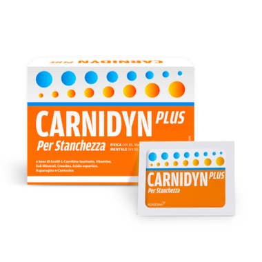 Clarins Carnidyn Plus 20 Buste