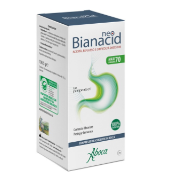 Clarins Neobianacid 70 Compresse Masticabili 2025