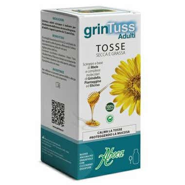 Clarins Aboca Grintuss Adulti Poliresin 180g