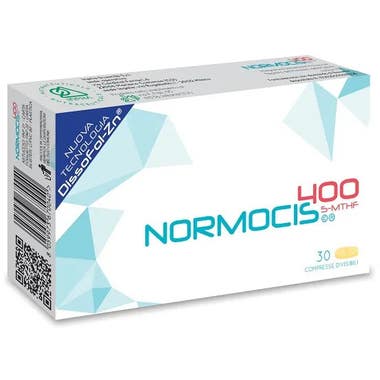 Clarins Normocis 400 30 Compresse Integratore per il Metabolismo