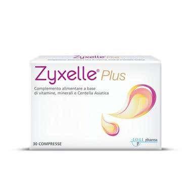 Clarins Zyxelle Plus 30 Compresse