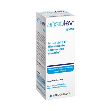 Clarins Ansiolev Gocce 20ml