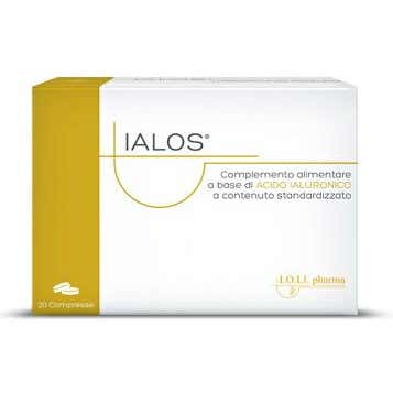 Clarins Ialos 20 Compresse