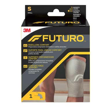 Clarins Futuro Supporto Per Ginocchio Comfort Taglia Large Moda