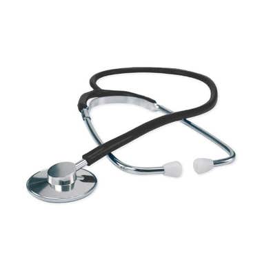 Clarins Fonendoscopio Con Testa Alluminio Nero DM130N