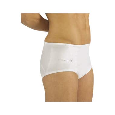 Clarins Pavis Wellness Slip Uomo Alto Grigio 609 M
