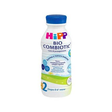 Clarins Hipp 2 Latte Proseguimento Liquido Combiotic 470 ml