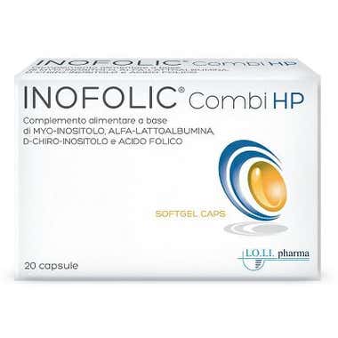 Clarins Inofolic Combi HP 20 Capsule Vendita