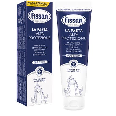 Clarins Fissan Pasta Alta Protezione 100g Pezzi Unici