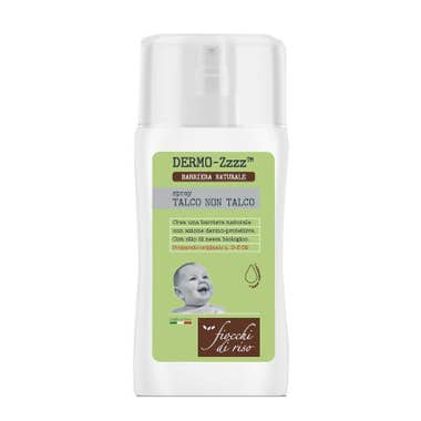 Clarins Fiocchi Di Riso Talco Non Talco Spray 100ml